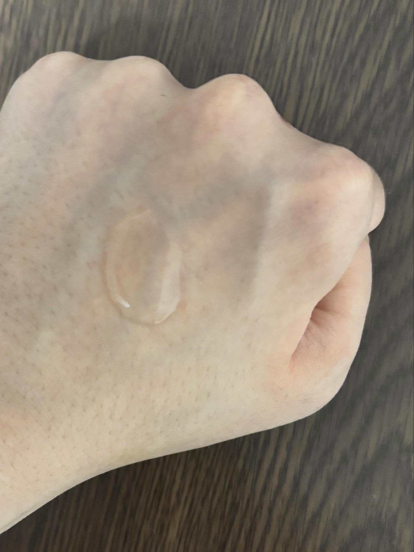 ハッコウパンダ 発酵導入美容液/HACCO.PANDA/ブースター・導入液を使ったクチコミ（3枚目）