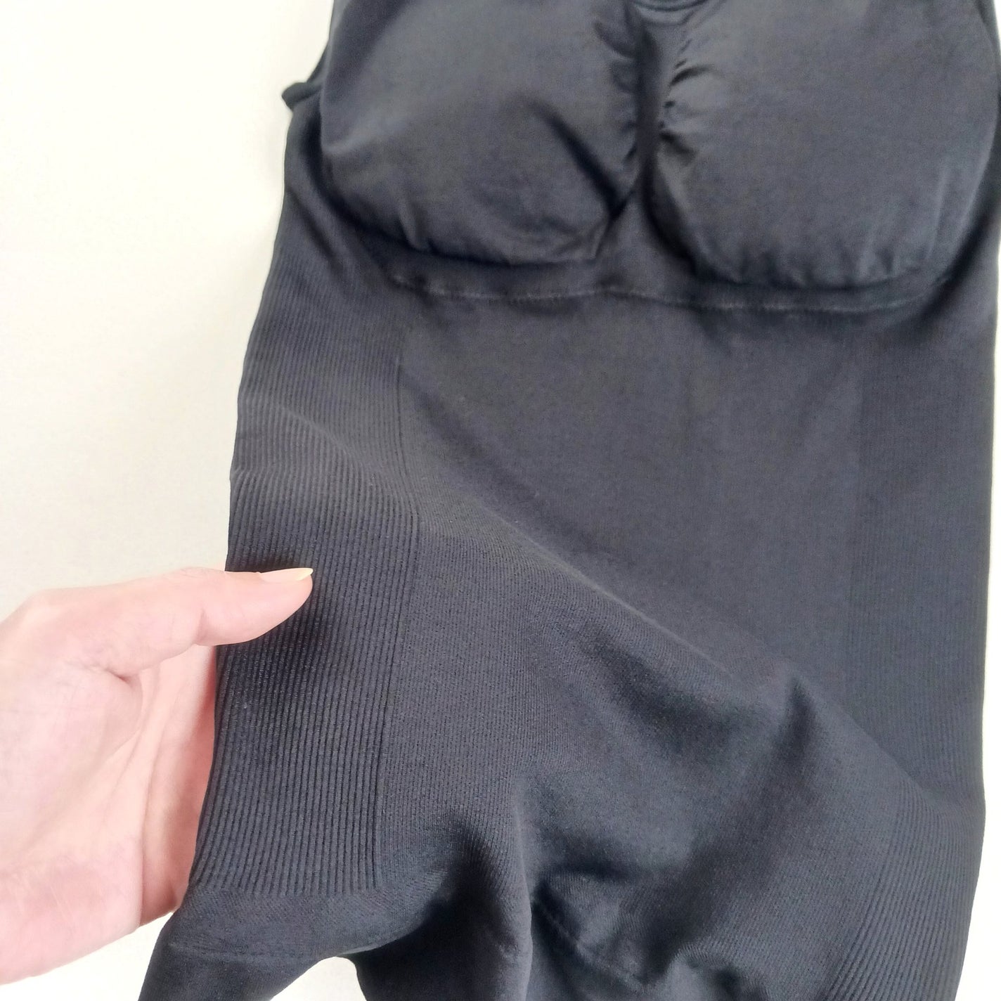 domingo on LIPS 「ディアドリス 着圧インナーやわらかく伸びの良い生地で、程よい着..」(2枚目)