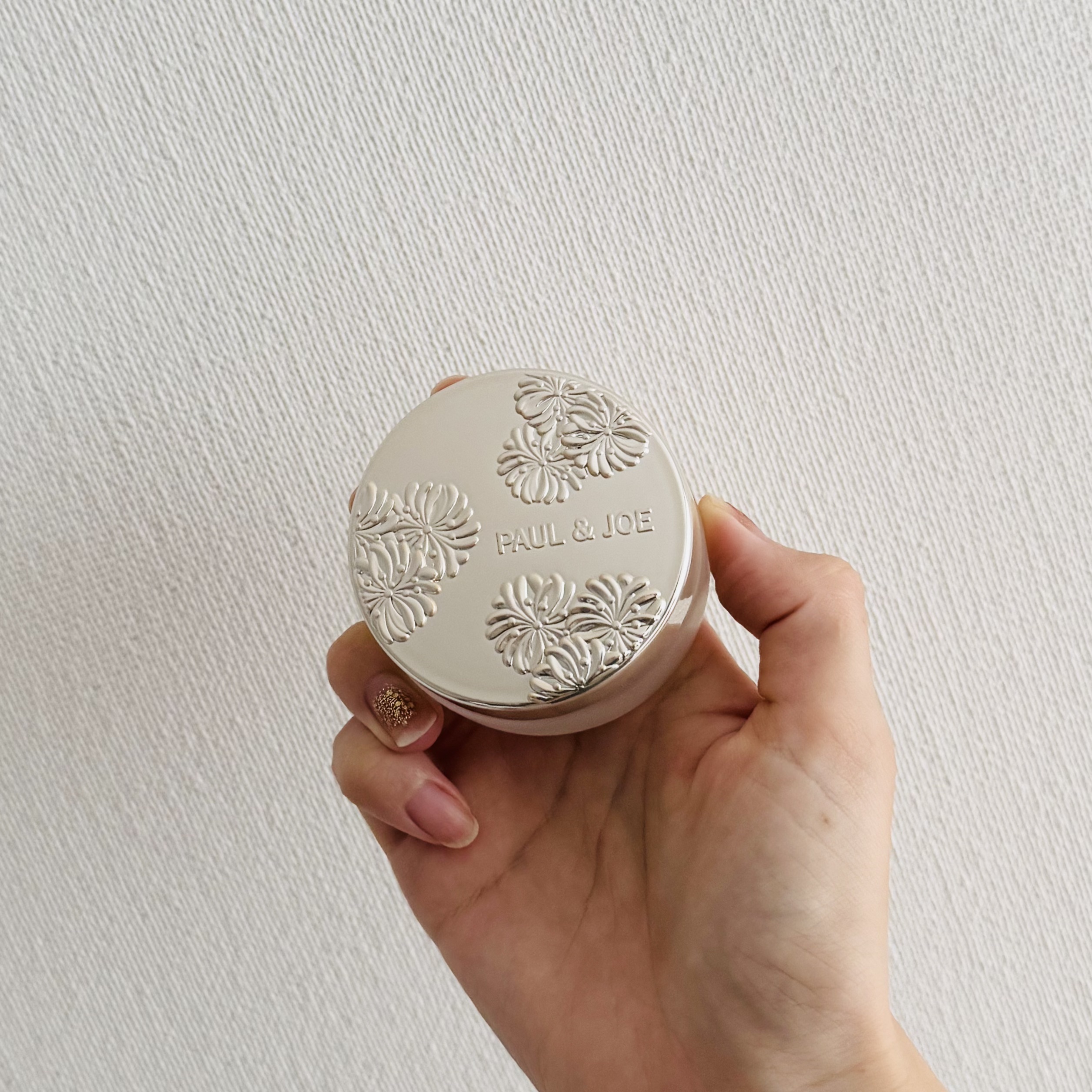 サブライム クリーム ファンデーション/PAUL & JOE BEAUTE/クリーム・エマルジョンファンデーションを使ったクチコミ（1枚目）