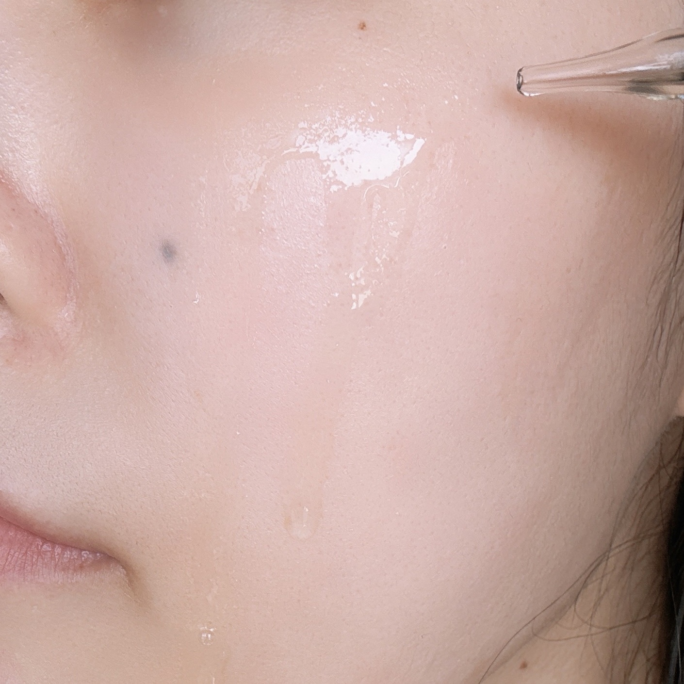 ビタミン10 PORESTRIX セラム/Anua/美容液を使ったクチコミ（3枚目）