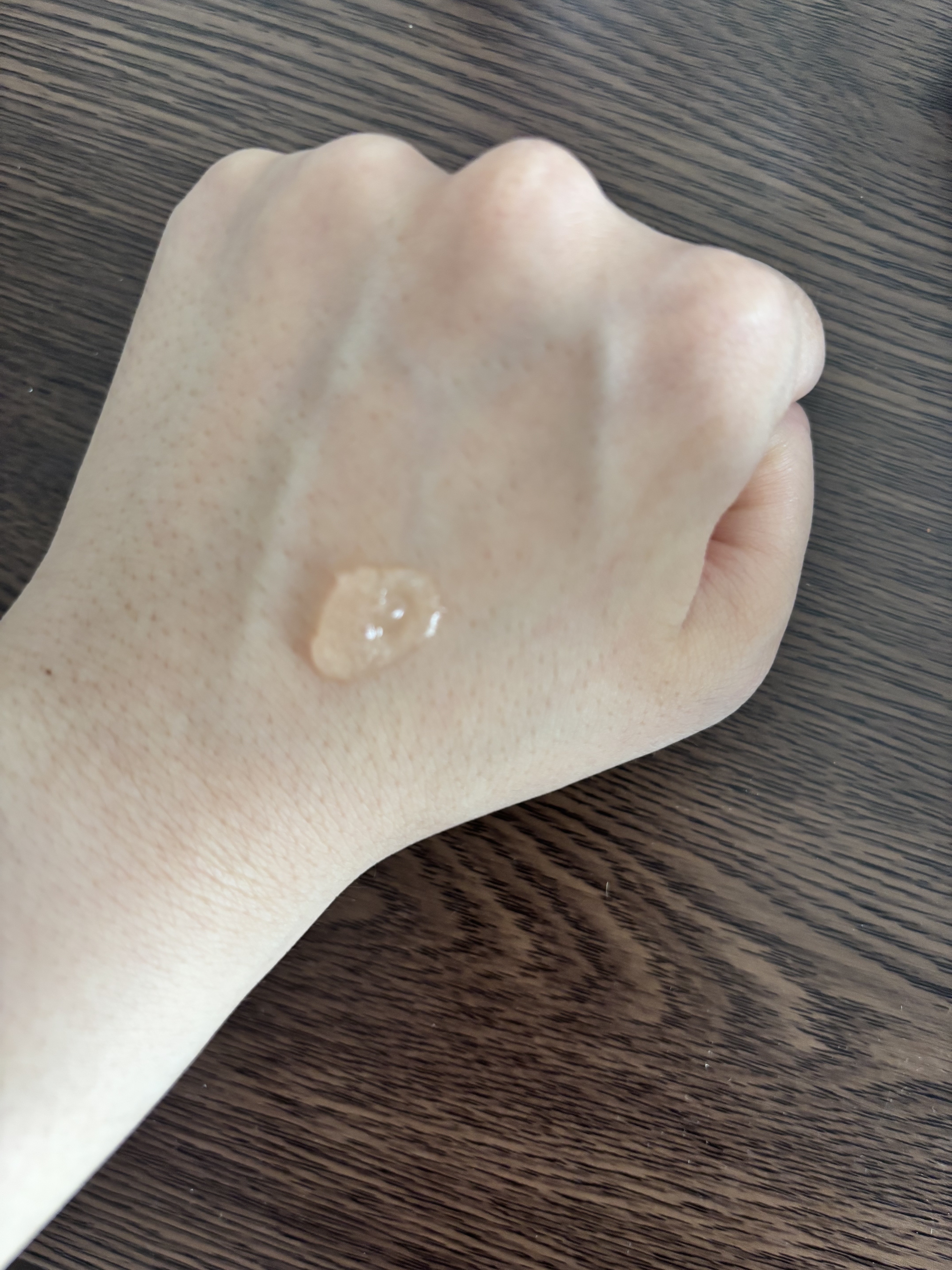 レッドゼロセラム/SKIN&LAB/美容液を使ったクチコミ（3枚目）