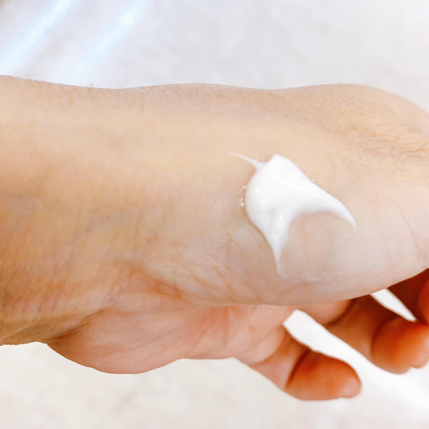 Vie ヒアルアップ リフトクリーム/Ｎ organic/フェイスクリームを使ったクチコミ（3枚目）