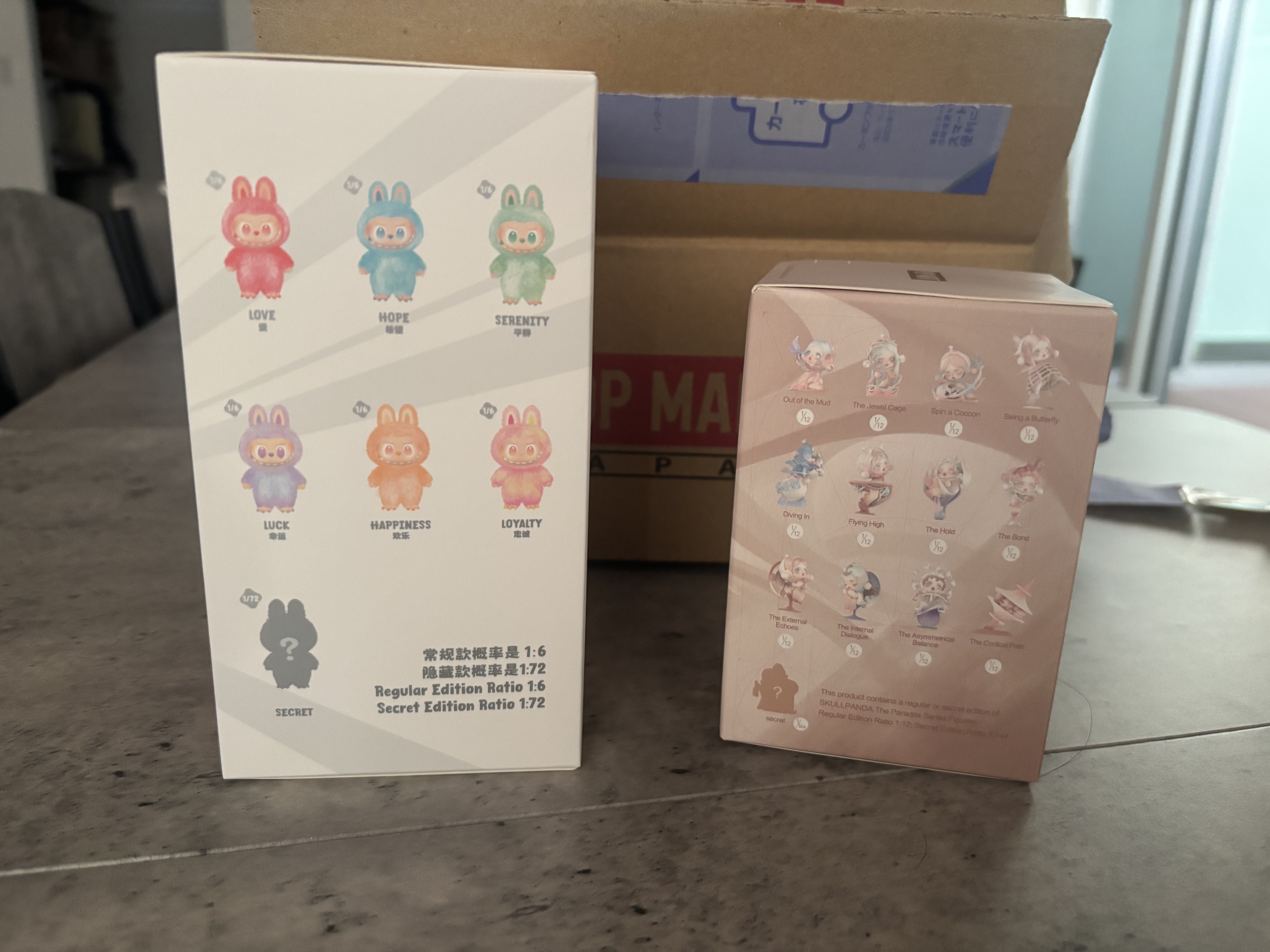 THE MONSTERS Big into Energy シリーズ ぬいぐるみペンダント/POP MART/その他を使ったクチコミ（2枚目）