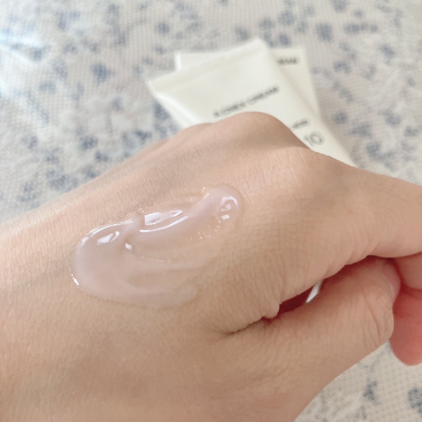 EIOM アクネクスクリーム/EIOM/フェイスクリームを使ったクチコミ(3枚目)