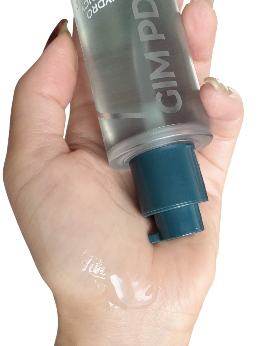 海苔PDRNディープスリープマスク/Isntree/オールインワン化粧品を使ったクチコミ（2枚目）