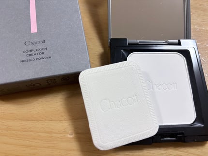 コンプレクションクリエイター 001 クリア/チャコット・コスメティクス/プレストパウダーの画像