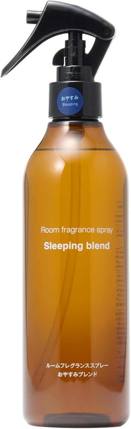 ルームフレグランススプレーおやすみブレンド / 無印良品