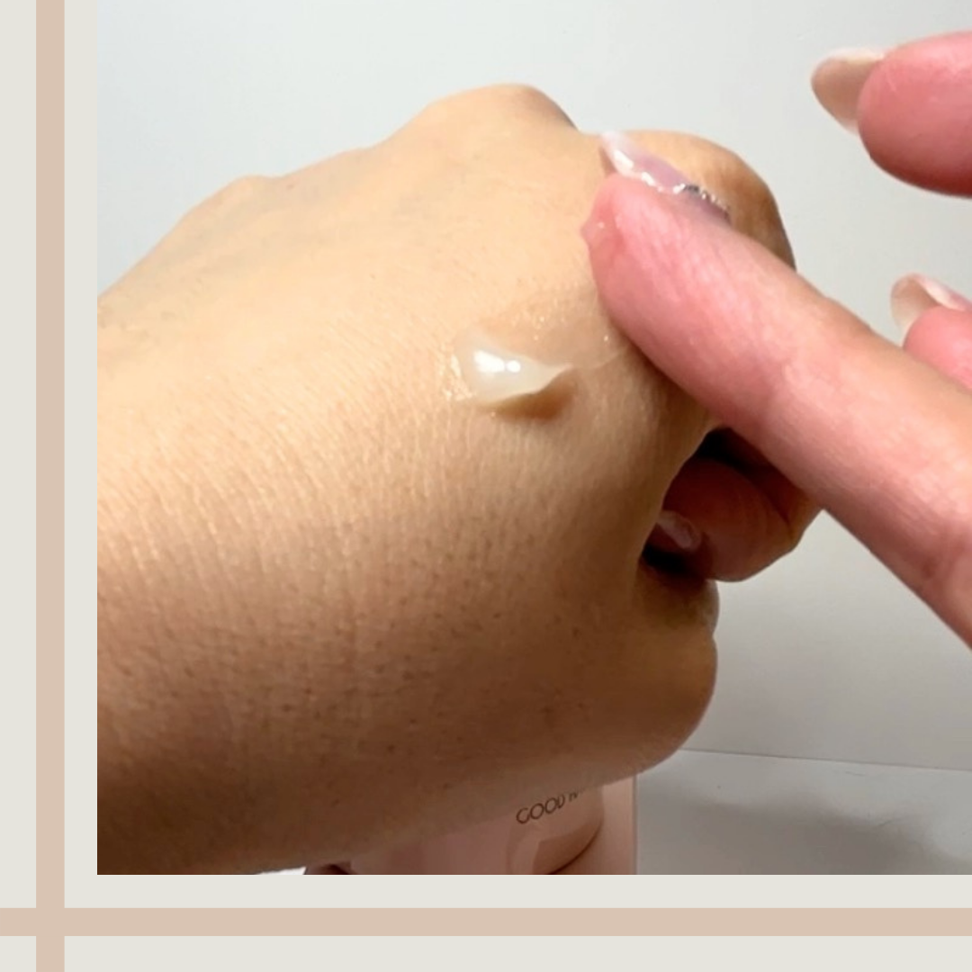 トリートメントバーム ミニ 11g/LILAY/ヘアバームを使ったクチコミ（2枚目）