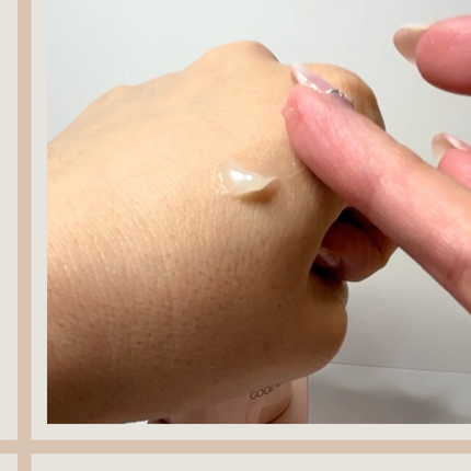 トリートメントバーム ミニ 11g/LILAY/ヘアバームの画像