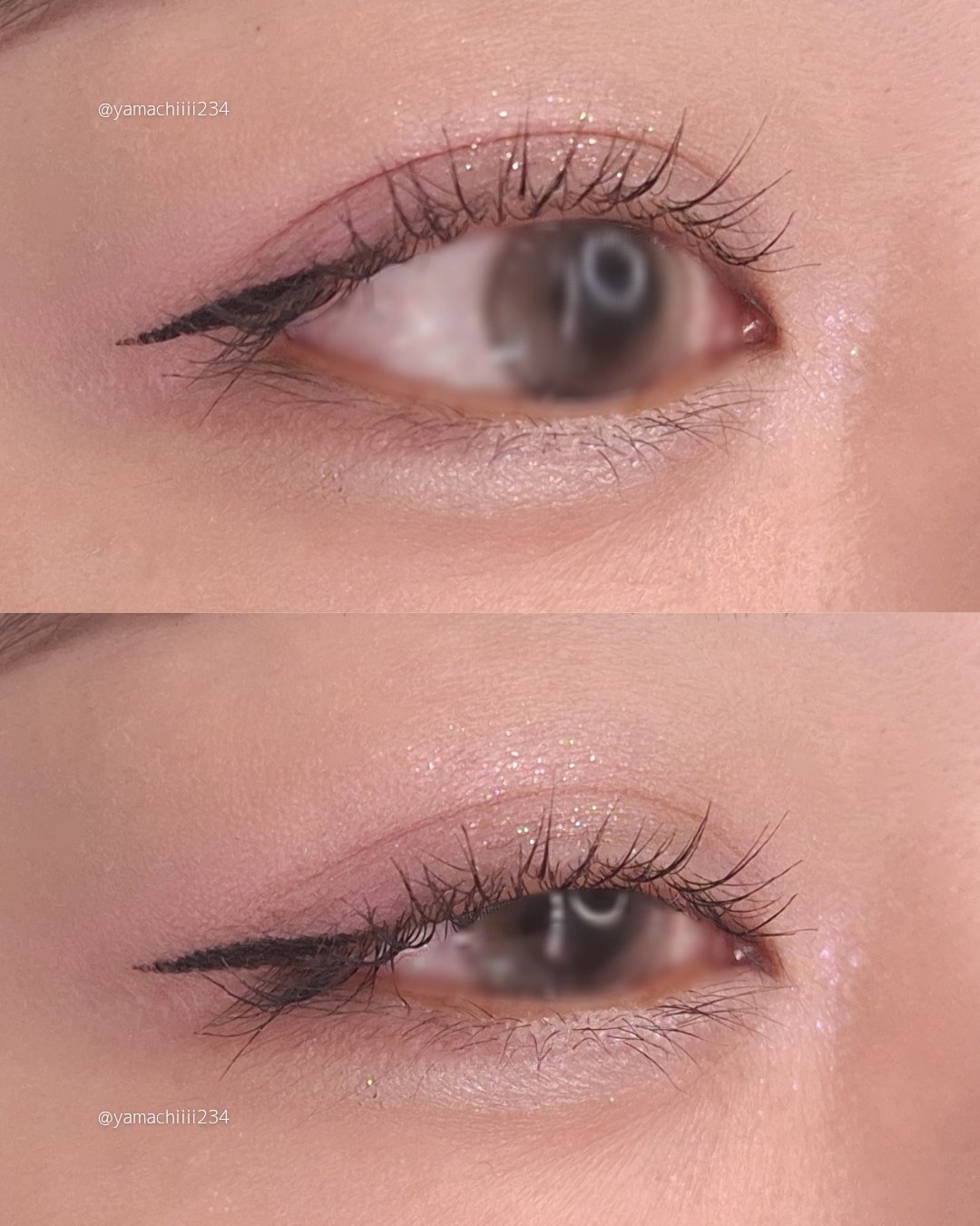 シャドーカスタマイズ/MAJOLICA MAJORCA/単色アイシャドウを使ったクチコミ（2枚目）