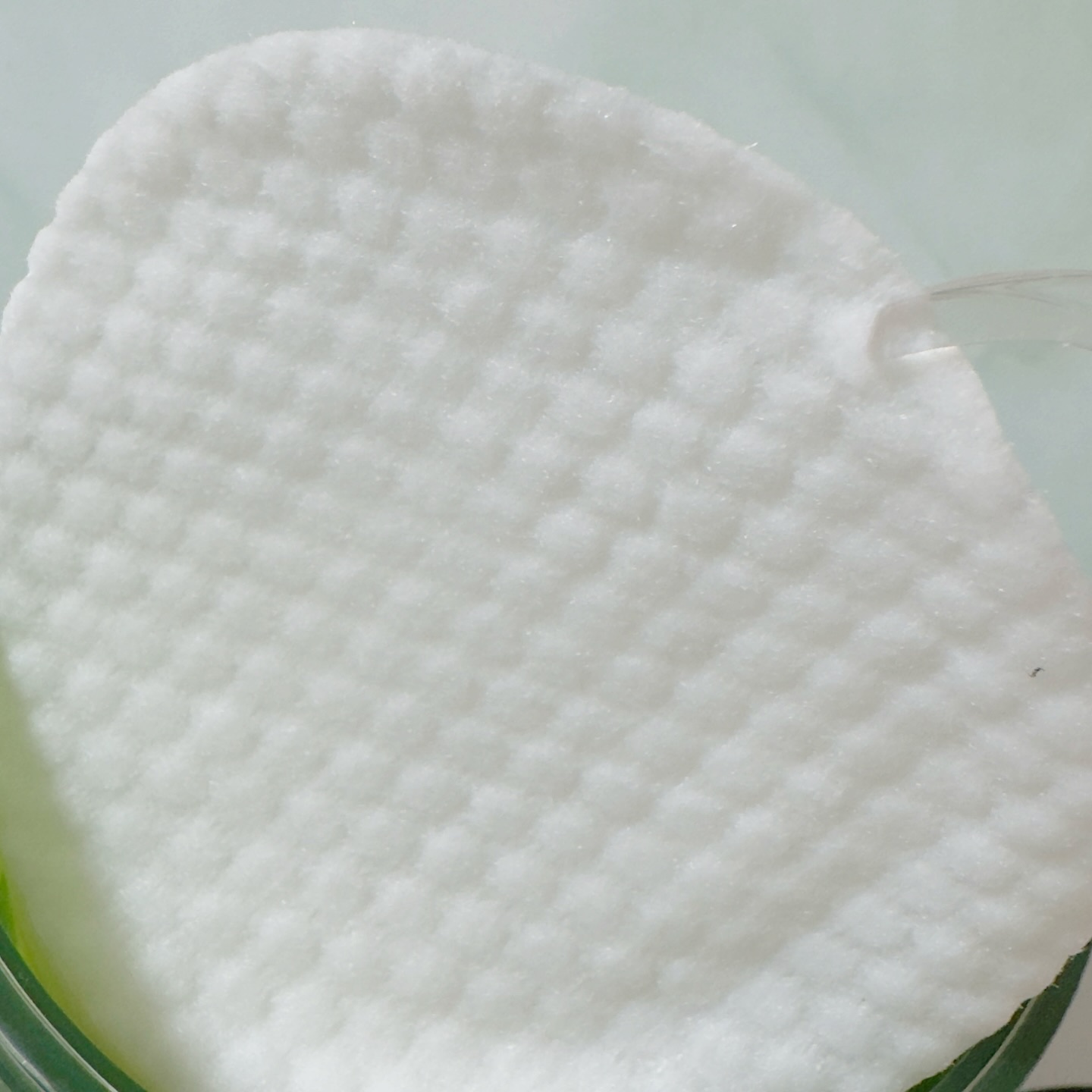 CICAクレンジングウォーターパッド/Meebak/クレンジングシートを使ったクチコミ（3枚目）