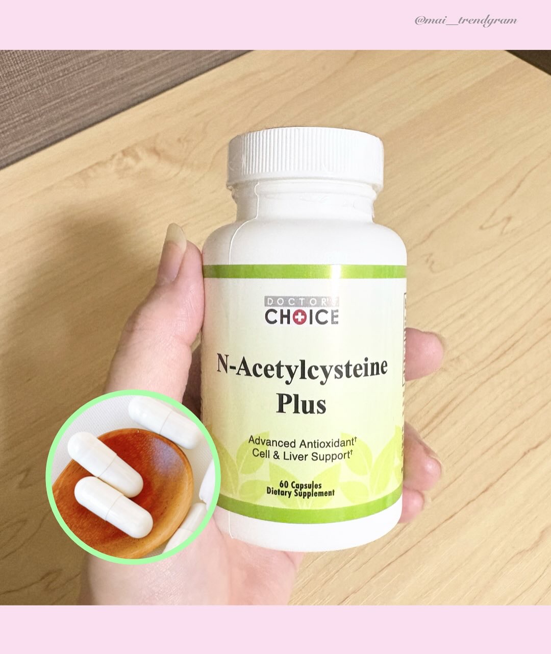 ホールフード マルチビタミン＆ミネラル/Dr. Choi's Solution/健康サプリメントを使ったクチコミ（2枚目）