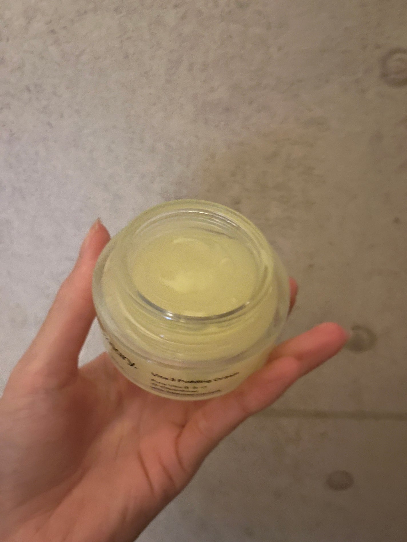 ビタ3プリンクリーム/オーズナリー/フェイスクリームを使ったクチコミ(1枚目)