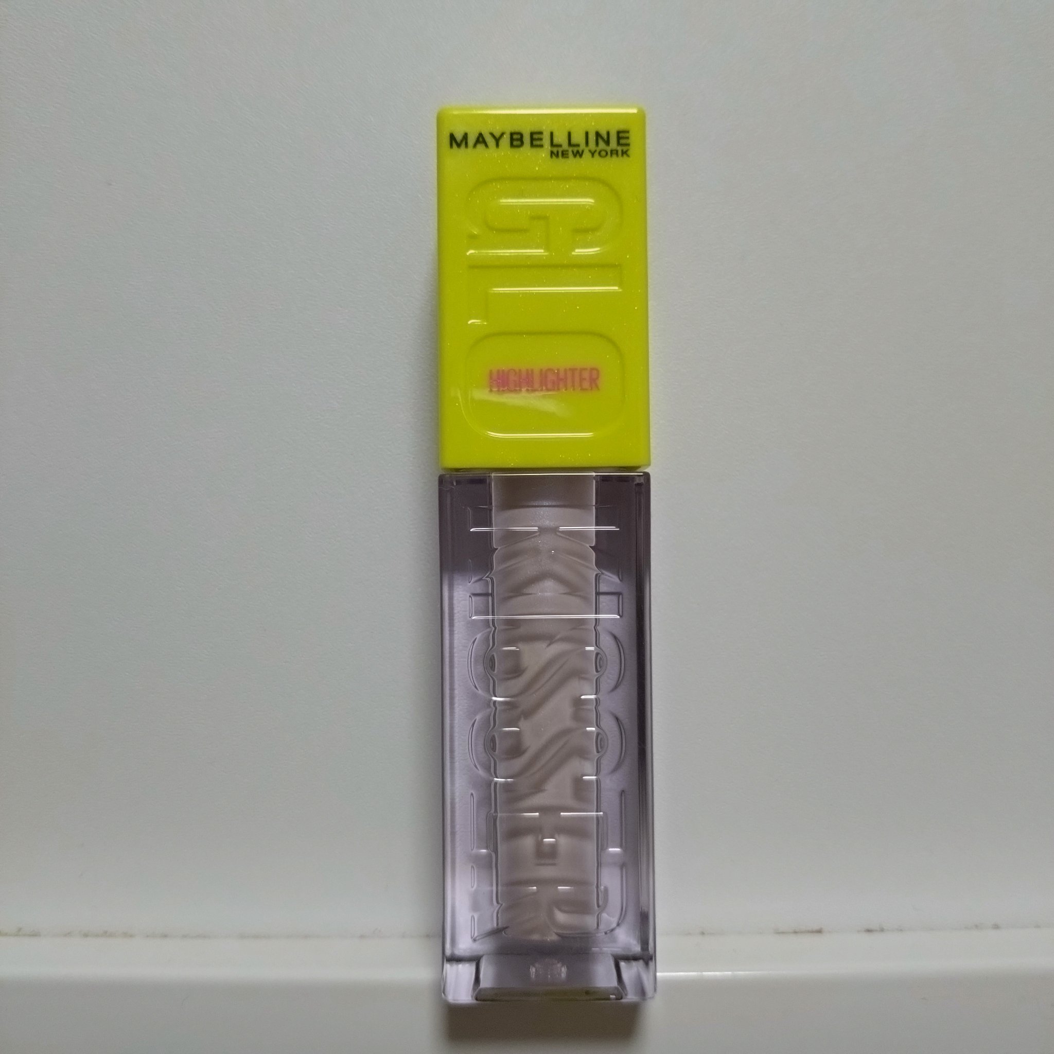 メイベリン グローキッサー ハイライター/MAYBELLINE NEW YORK/リキッドハイライトを使ったクチコミ（2枚目）