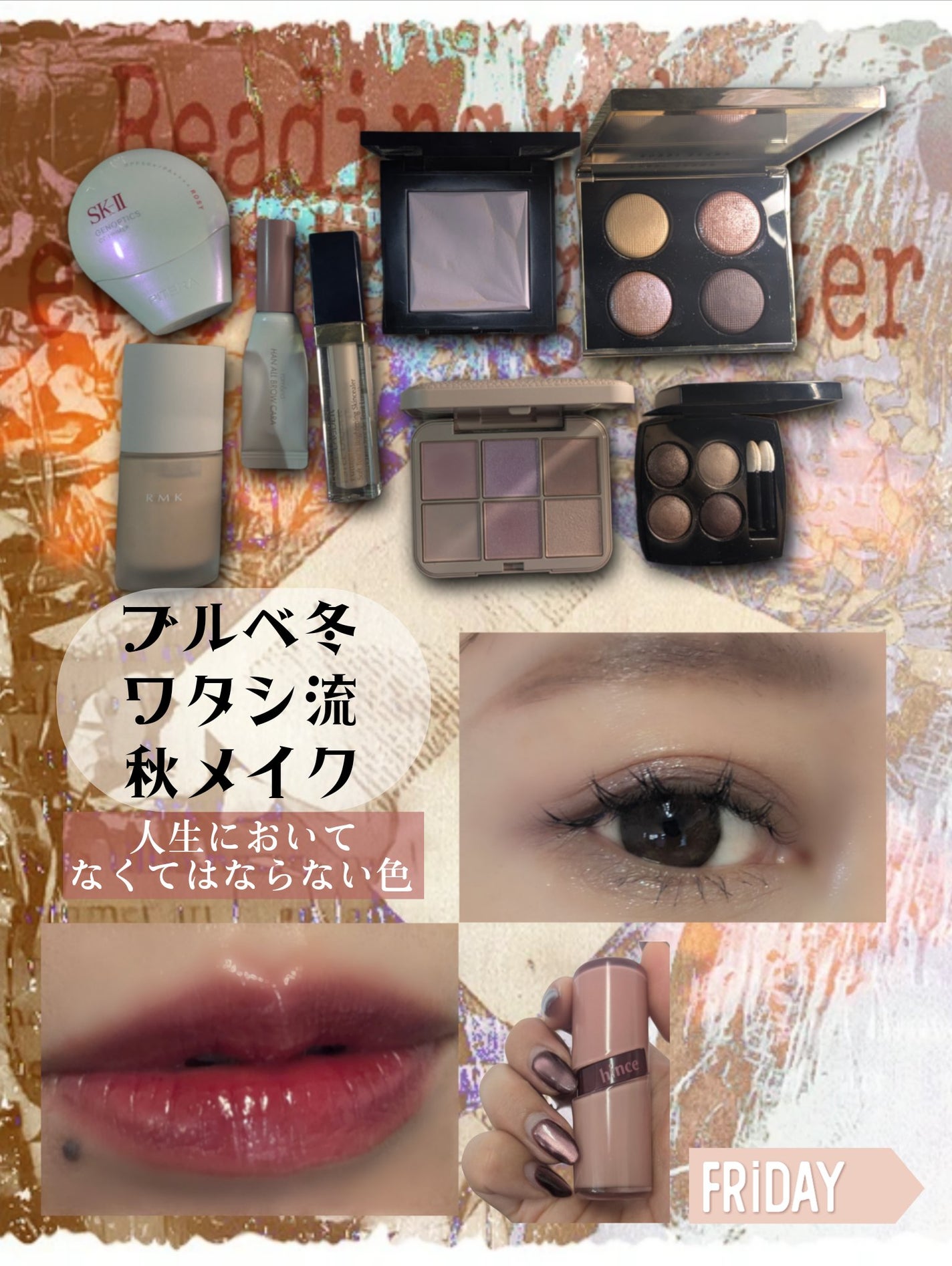 レ キャトル オンブル/CHANEL/アイシャドウパレットを使ったクチコミ(1枚目)