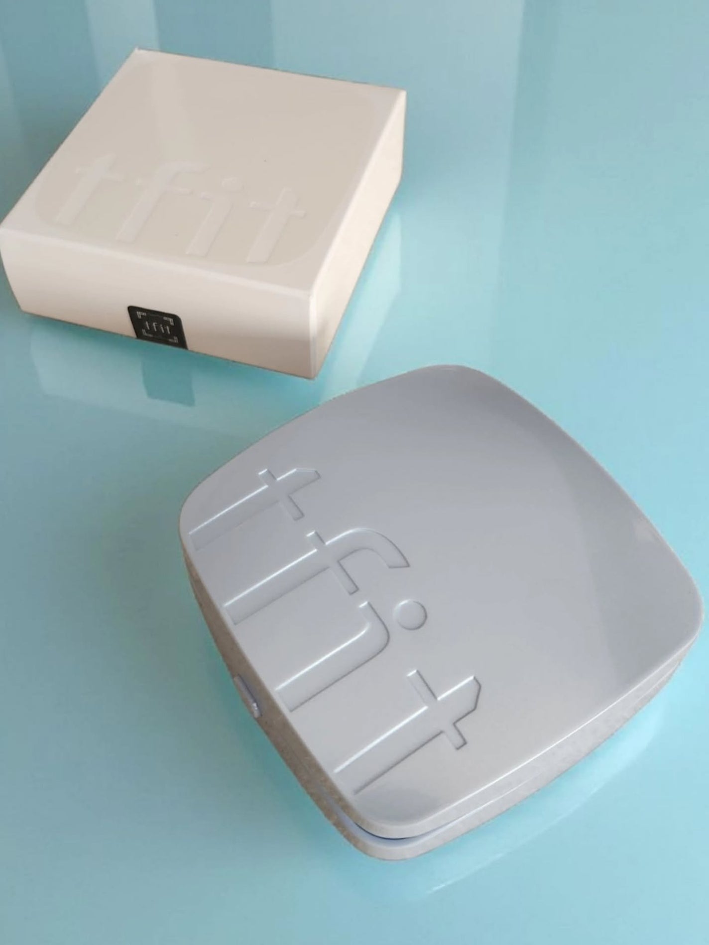 アイシーフィットカバークッションEX/TFIT/クッションファンデーションを使ったクチコミ(2枚目)