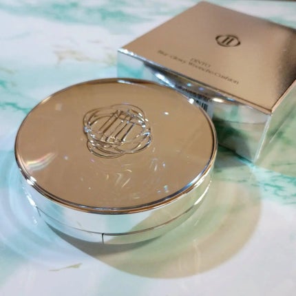 ブラーグローイクッション/Dinto/クッションファンデーションを使ったクチコミ(1枚目)