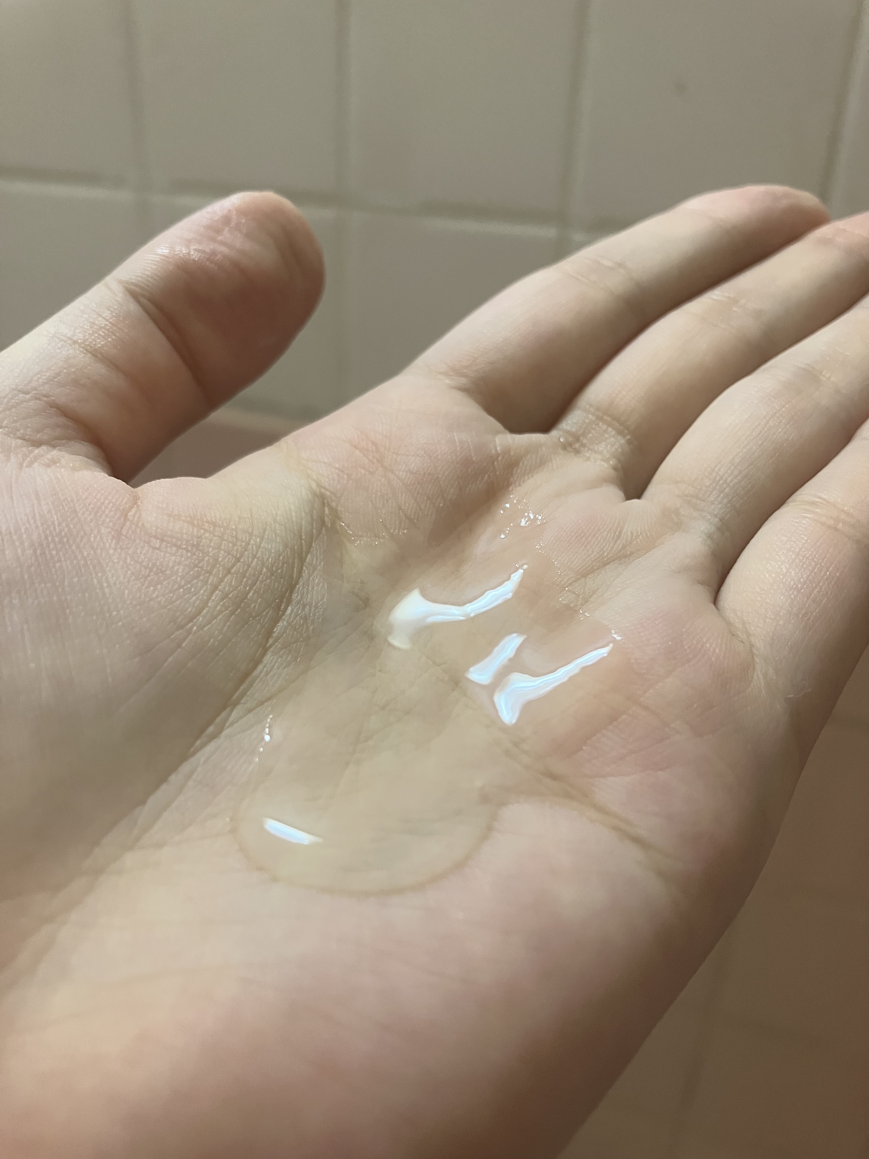 ACコントロールボディウォッシュ/Derma:B/ボディソープを使ったクチコミ（2枚目）