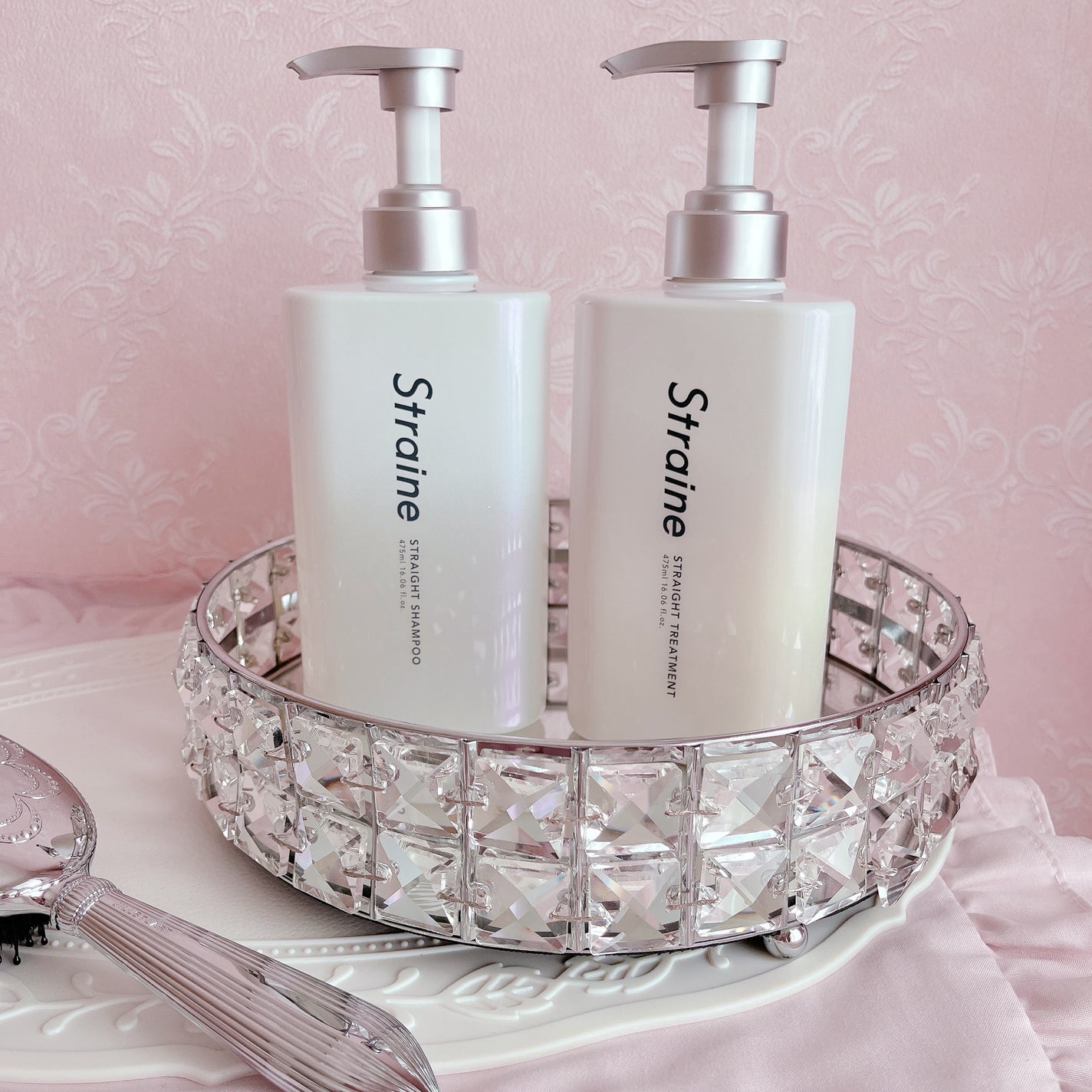 ã¹ãã¬ãŒãã·ã£ã³ããŒ/ã¹ãã¬ãŒãããªãŒãã¡ã³ã ãã¯ã€ãããããµã ã®éŠã/Straine/åžè²©ã·ã£ã³ããŒã䜿ã£ãã¯ãã³ãïŒ1æç®ïŒ