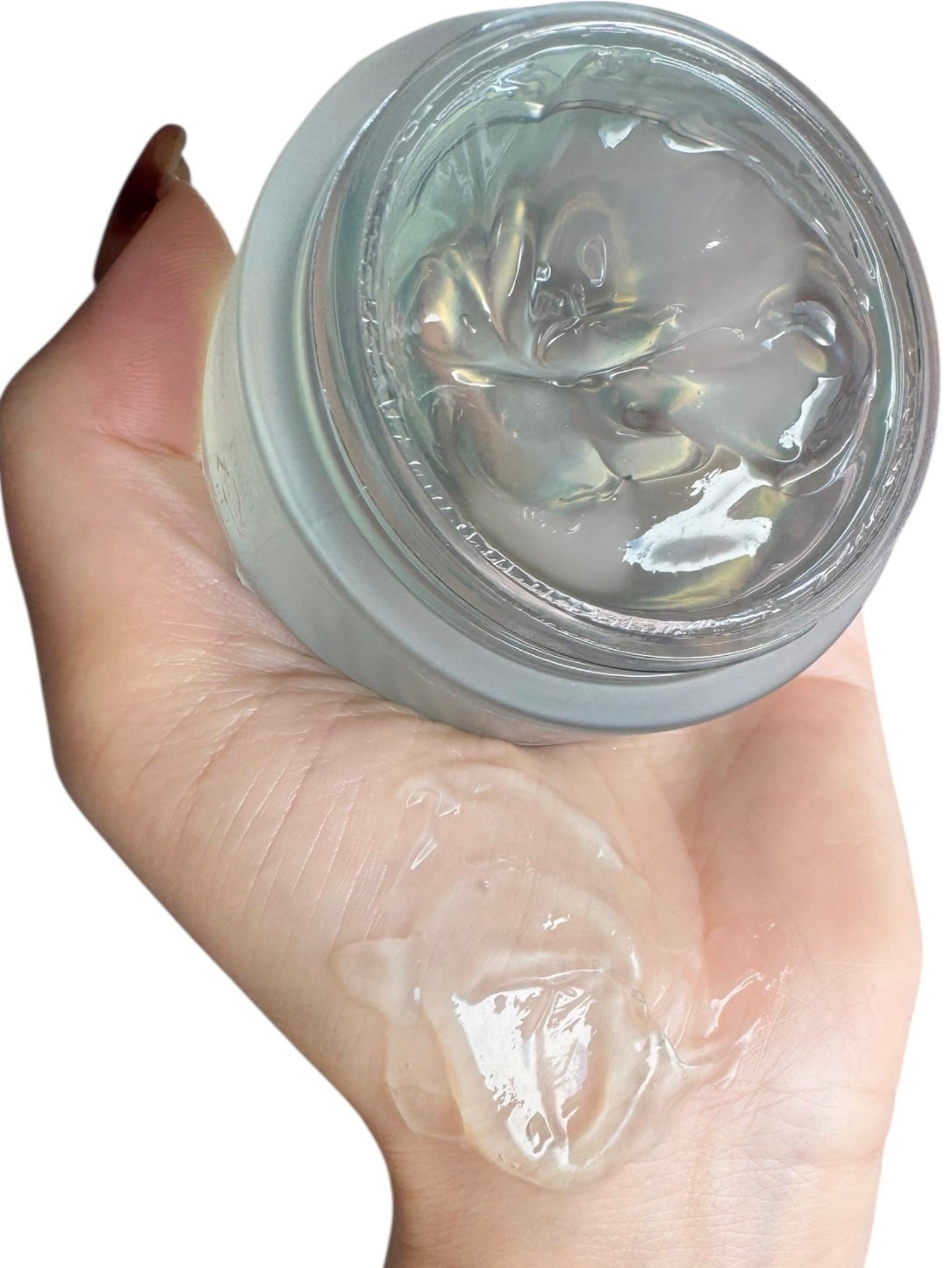 海苔PDRNディープスリープマスク/Isntree/オールインワン化粧品を使ったクチコミ(3枚目)