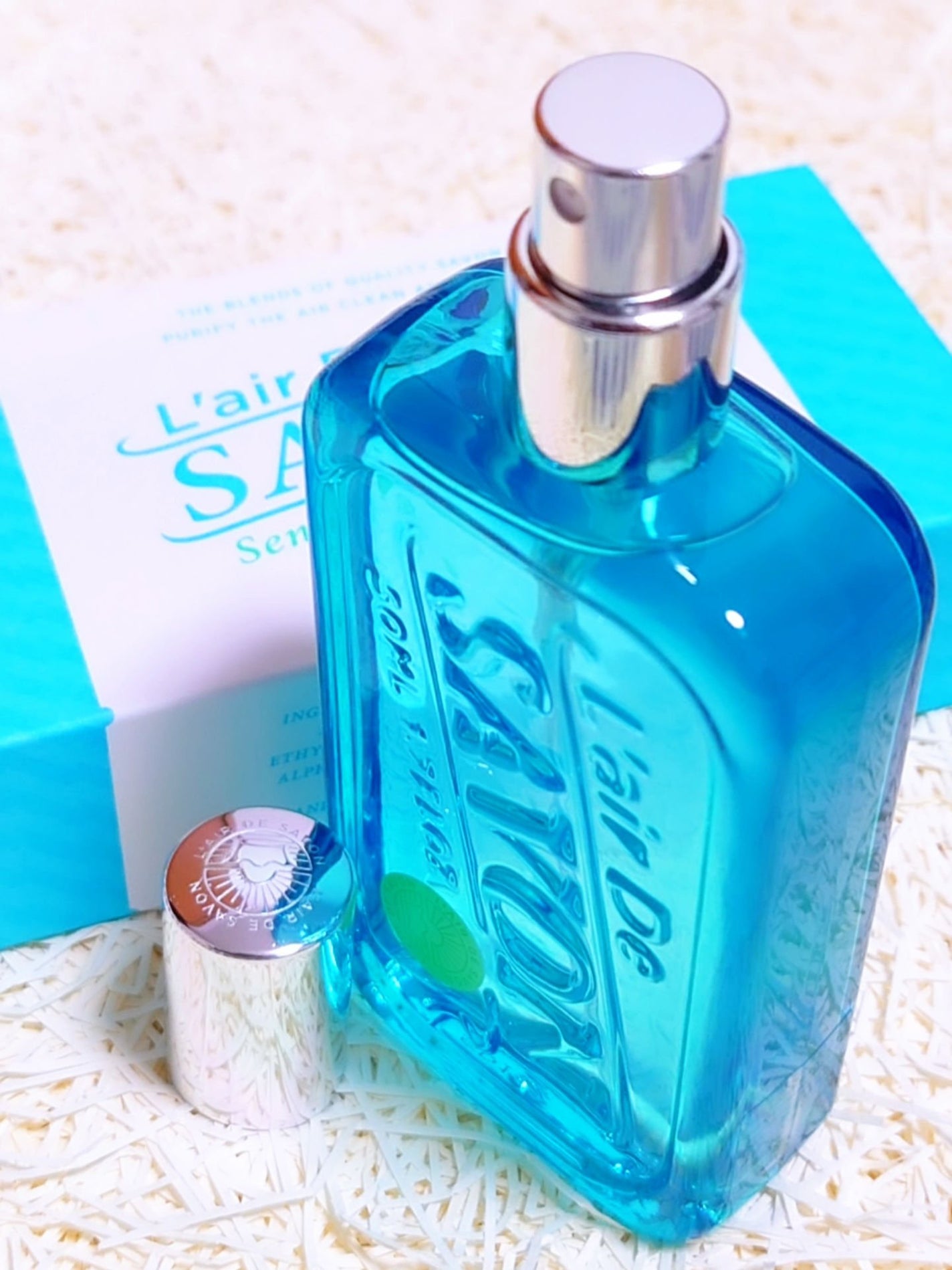 レールデュサボン センシュアルタッチ オードトワレ/レールデュサボン/香水(レディース)を使ったクチコミ(3枚目)