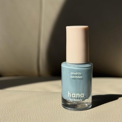 ムードオンネイルポリッシュ/hana by hince/マニキュアを使ったクチコミ(2枚目)