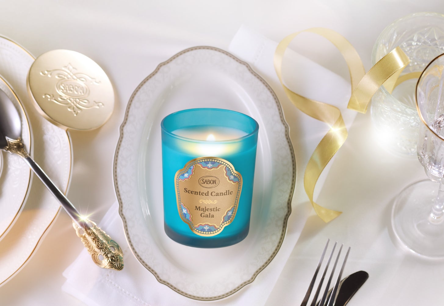 キャンドル マジェスティック・ガラ