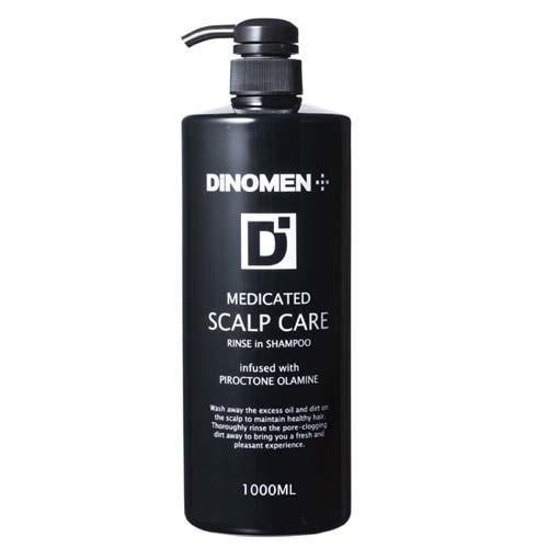 DiNOMEN DiNOMEN 薬用スカルプケアリンスインシャンプー