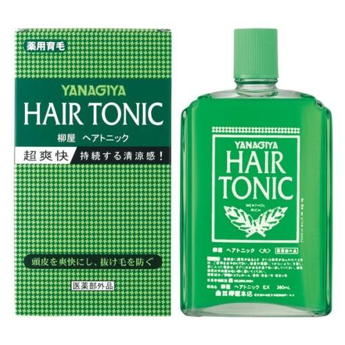 柳家ヘアトニック 360ml