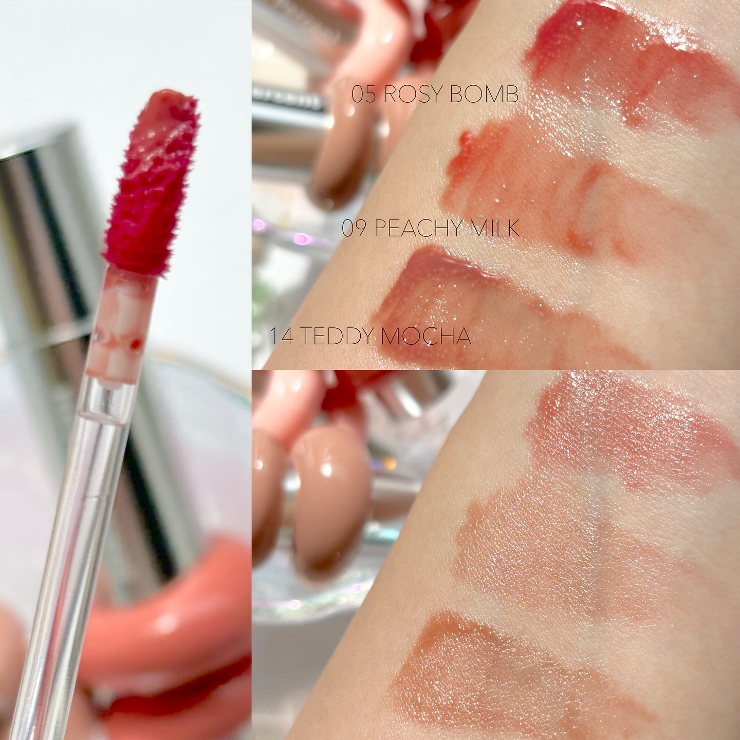 ドットオンムードリップペンシル/Heart Percent/リップライナーを使ったクチコミ（3枚目）