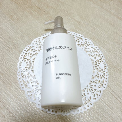 日焼け止めジェル/無印良品/日焼け止めジェルを使ったクチコミ(2枚目)