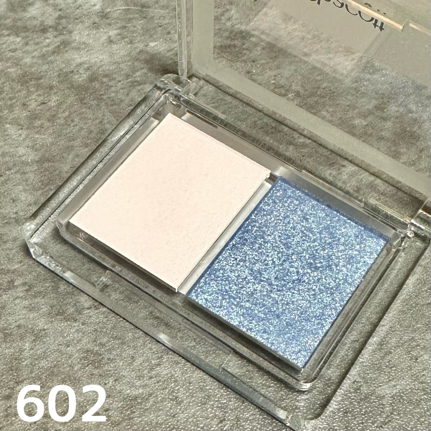 アイシャドウDUO/チャコット・コスメティクス/アイシャドウパレットを使ったクチコミ(6枚目)