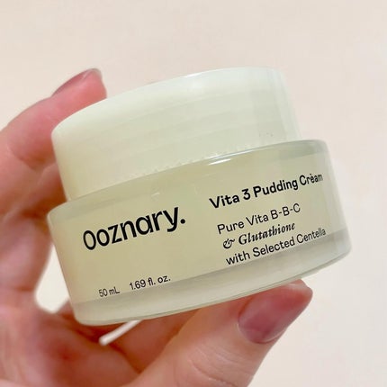 ビタ3プリンクリーム/オーズナリー/フェイスクリームを使ったクチコミ(5枚目)