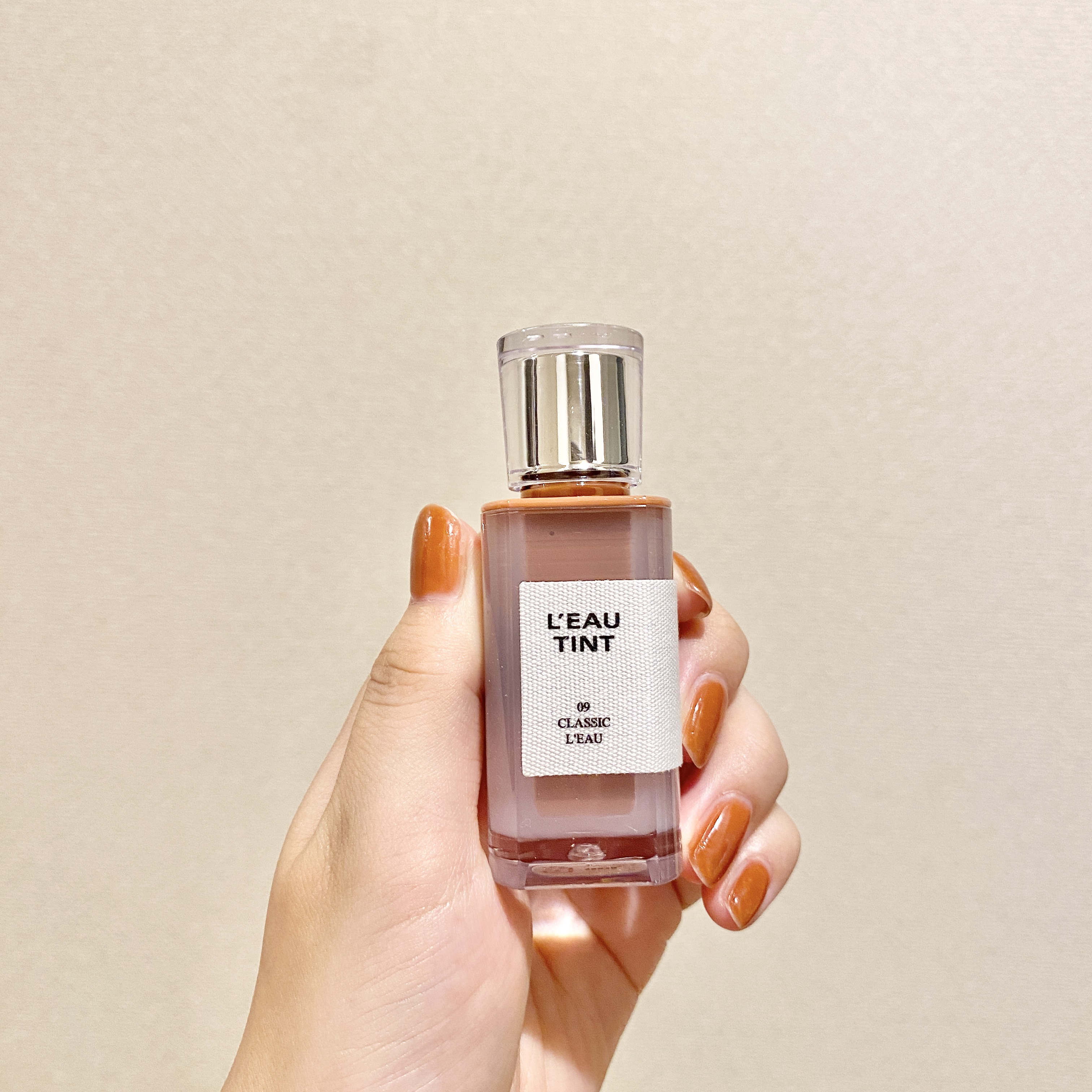 ローティント 09 クラシック・ロー/BBIA/リップティントを使ったクチコミ（2枚目）