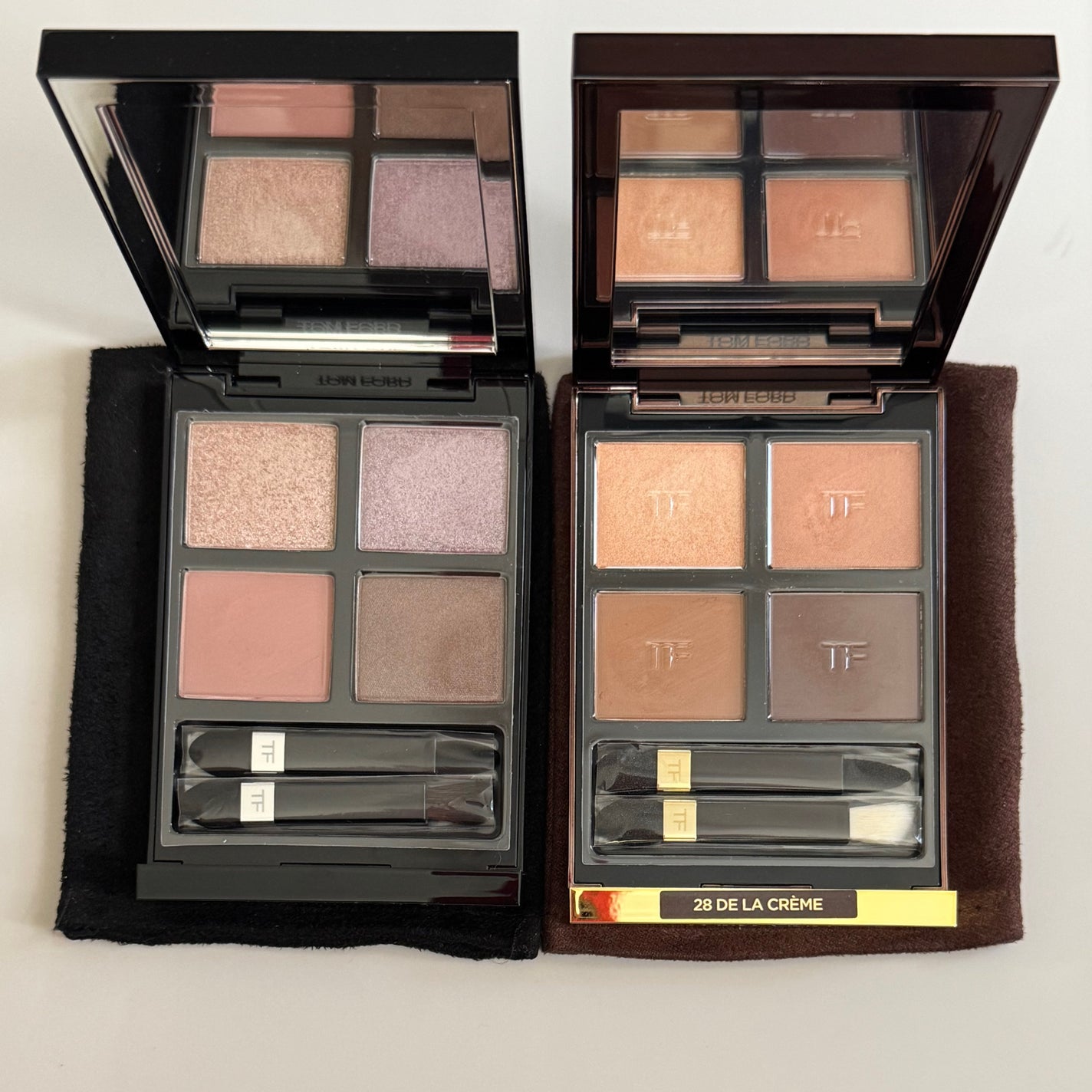 アイ カラー クォード/TOM FORD BEAUTY/アイシャドウパレットを使ったクチコミ(9枚目)