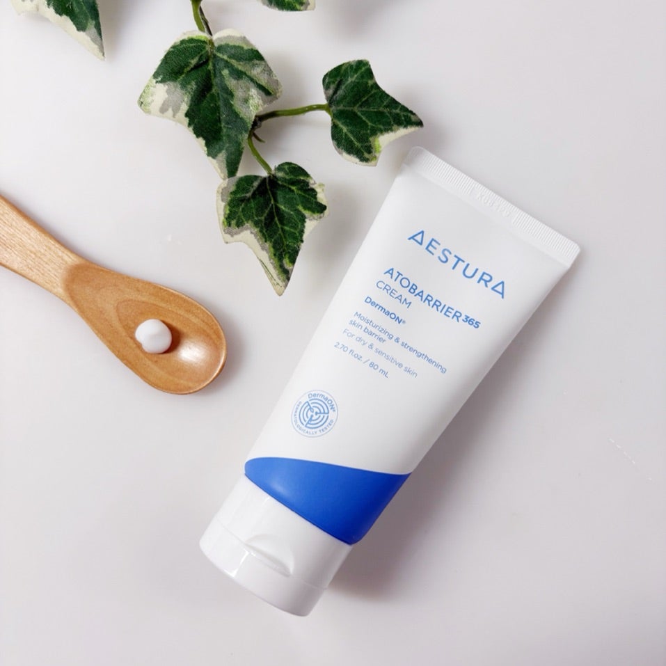 アトバリア365クリーム/AESTURA/フェイスクリームを使ったクチコミ（2枚目）