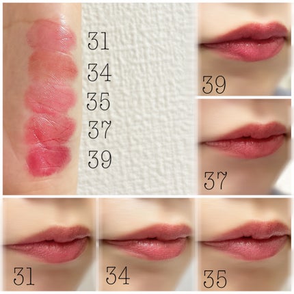 3CE グレイジーリップグロウ/3CE/リップグロスを使ったクチコミ(3枚目)