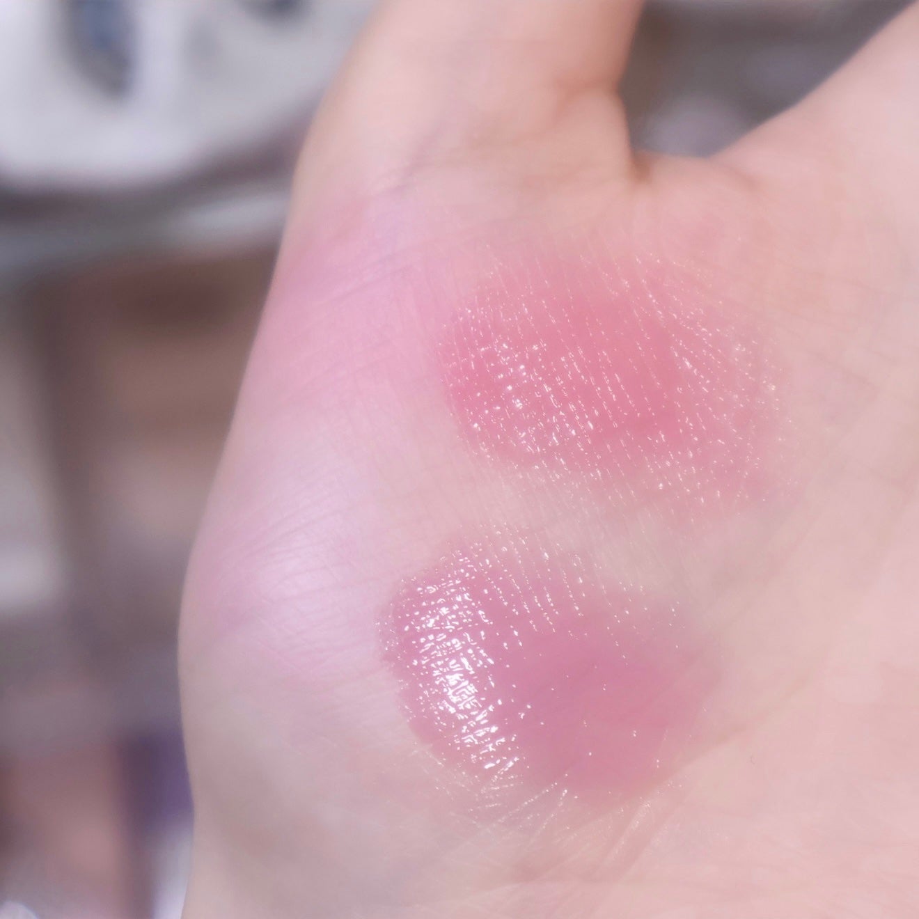 グローレイヤーブラーチーク/LUNA/パウダーチークを使ったクチコミ(1枚目)