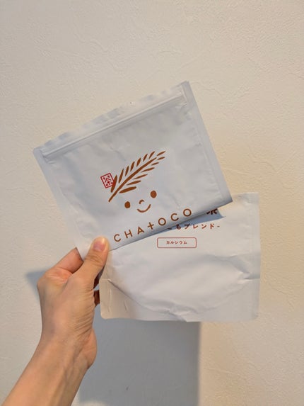 CHA+OCOすくすく麦茶 黒豆こどもブレンド/ティーライフ/その他ドリンクを使ったクチコミ(1枚目)