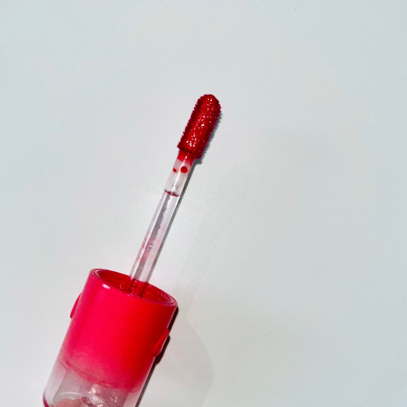 インク ムード グロイ ティント/PERIPERA/リップティントを使ったクチコミ(3枚目)