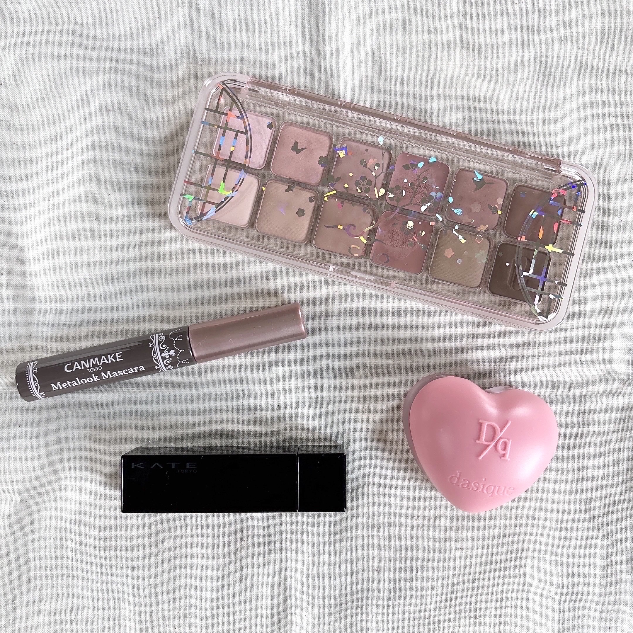 スフレカラーポット 08 ロースティングフィグ/dasique/口紅を使ったクチコミ（1枚目）