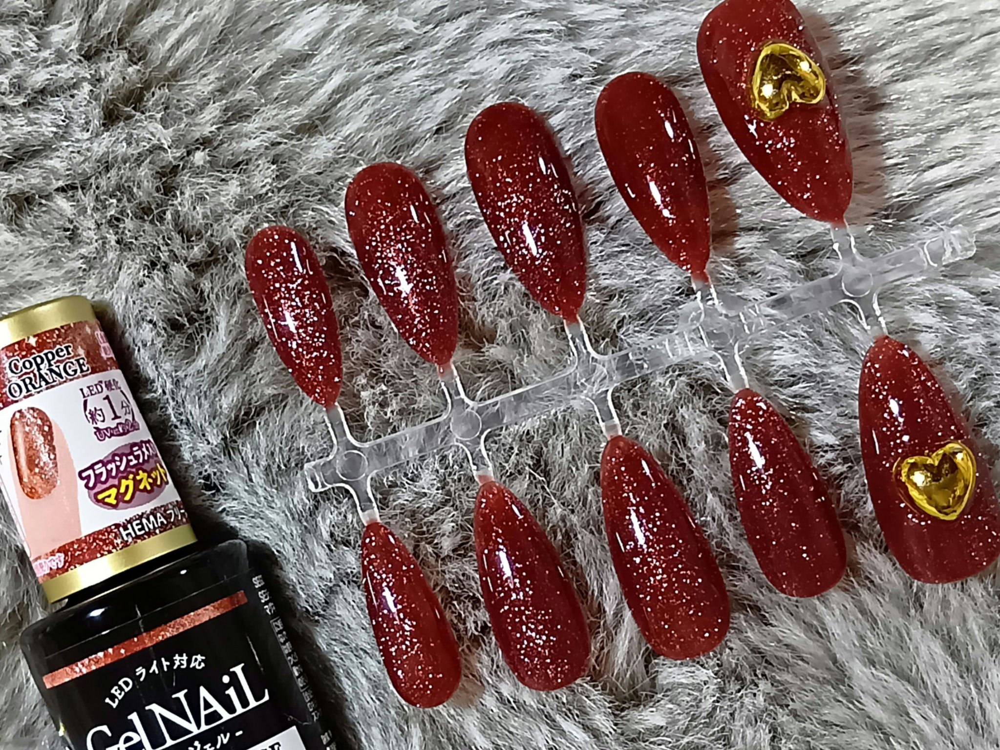 ジェルネイル｜セリアの口コミ - 超優秀！100均で買えるおすすめジェル