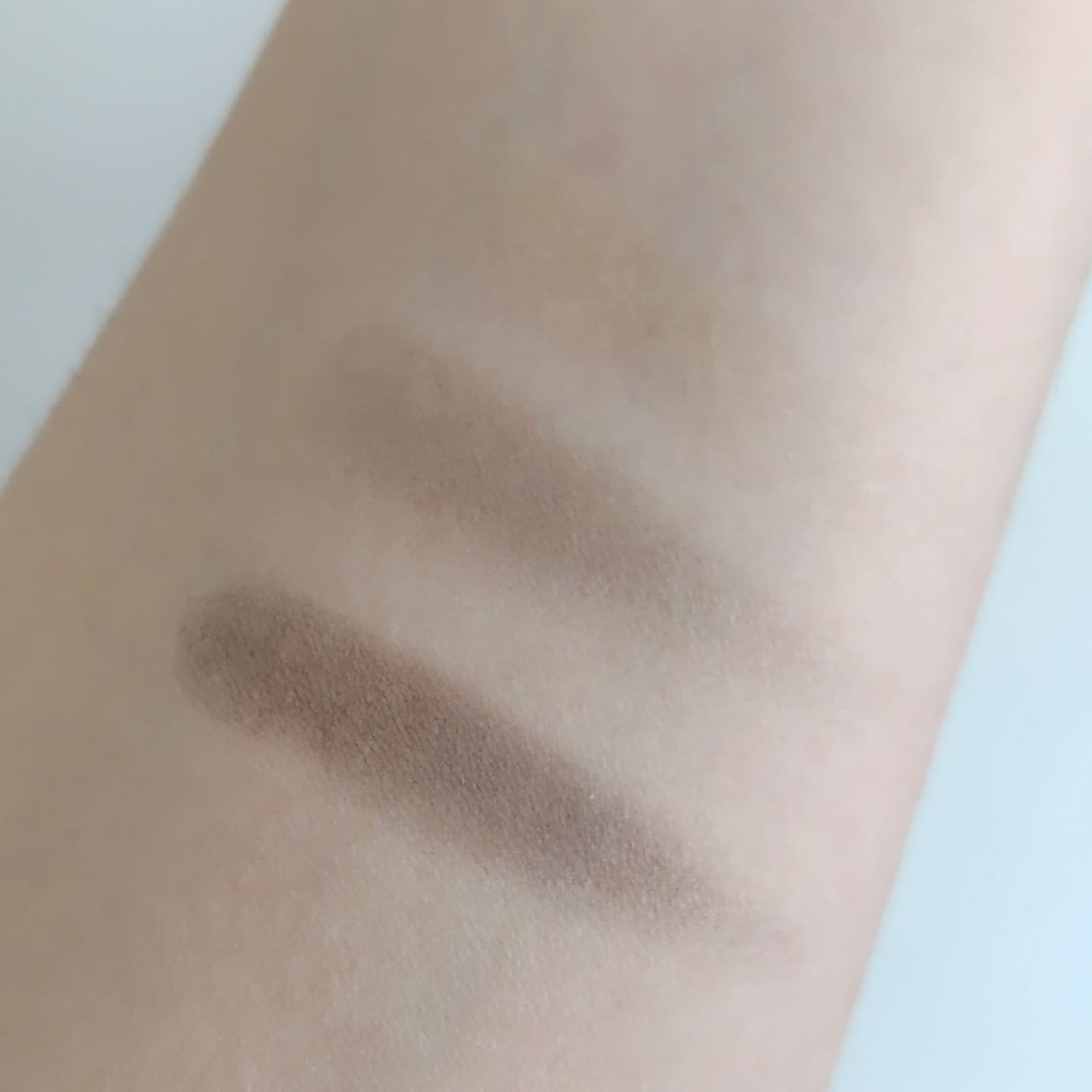 ノーズ&アイブロウパウダー/CEZANNE/パウダーアイブロウを使ったクチコミ(5枚目)