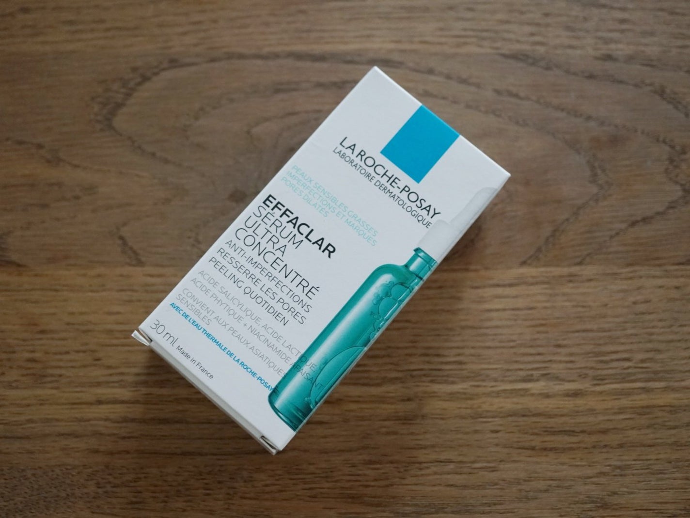 エファクラ ピールケア セラム/ラ ロッシュ ポゼ/美容液を使ったクチコミ(5枚目)