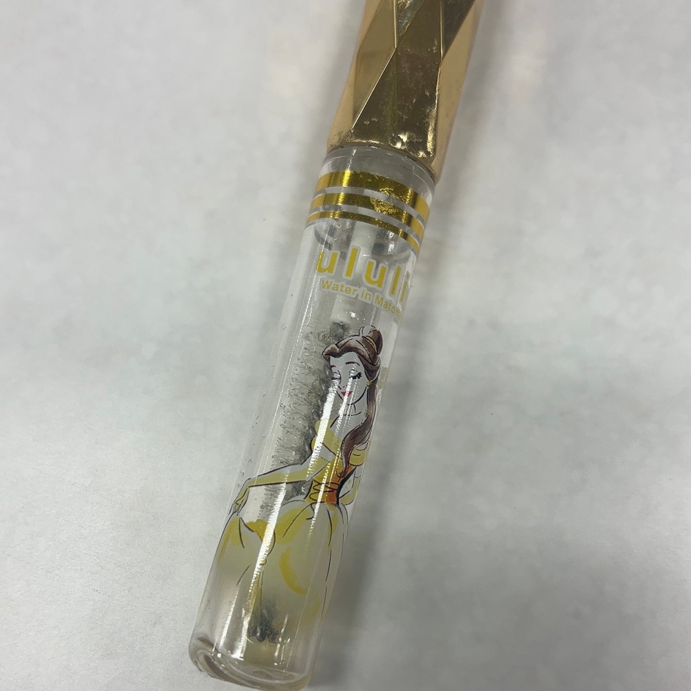 ウォーターインマトメイク パープル/ululis/プレスタイリング・寝ぐせ直しを使ったクチコミ(1枚目)