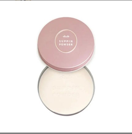 すっぴんパウダーC パステルローズの香り 26g/クラブ/プレストパウダーの画像