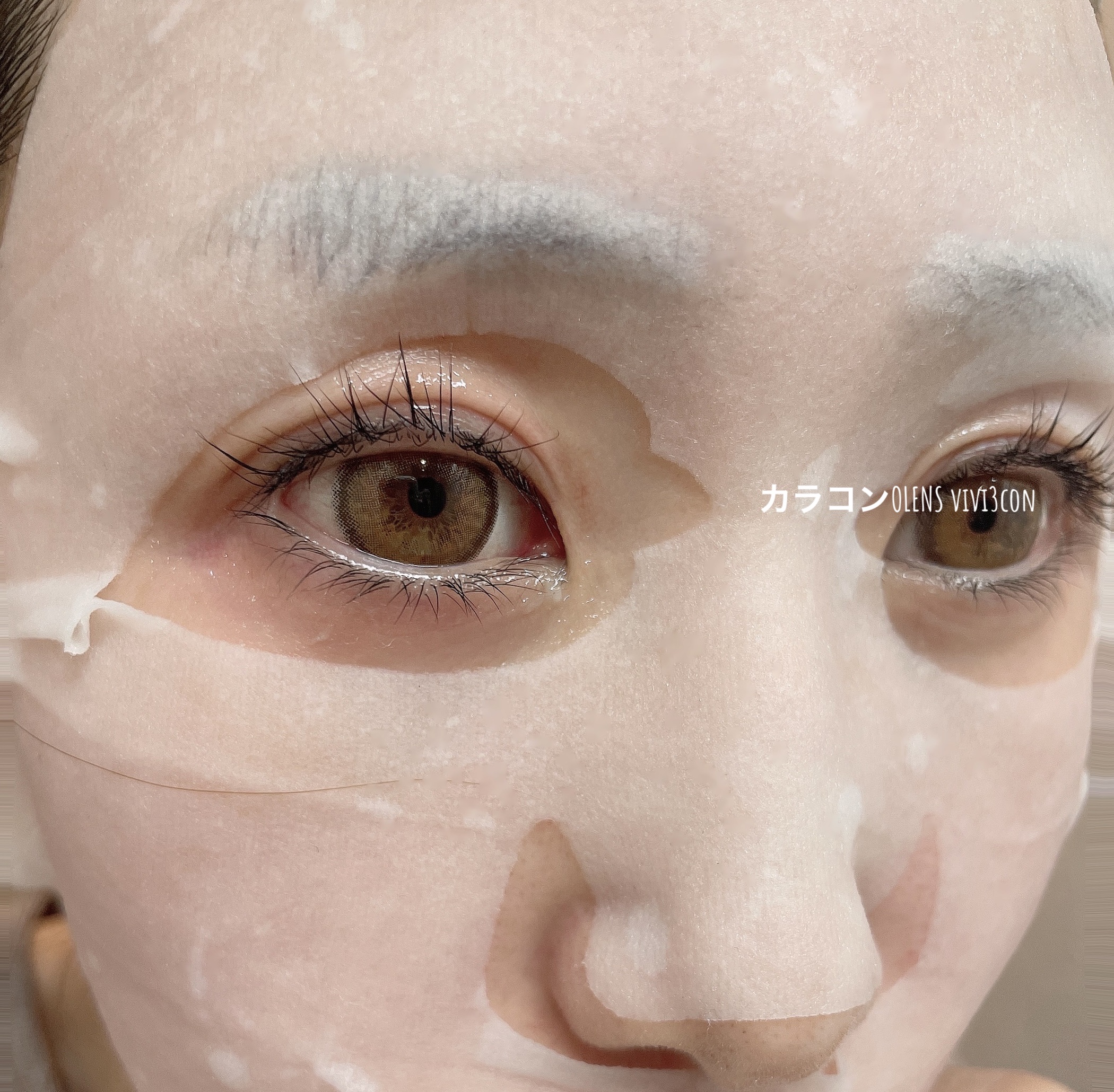 ナイアシンアミドレシピ ホワイトマスク/Dr.Oracle/シートマスク・パックを使ったクチコミ（2枚目）