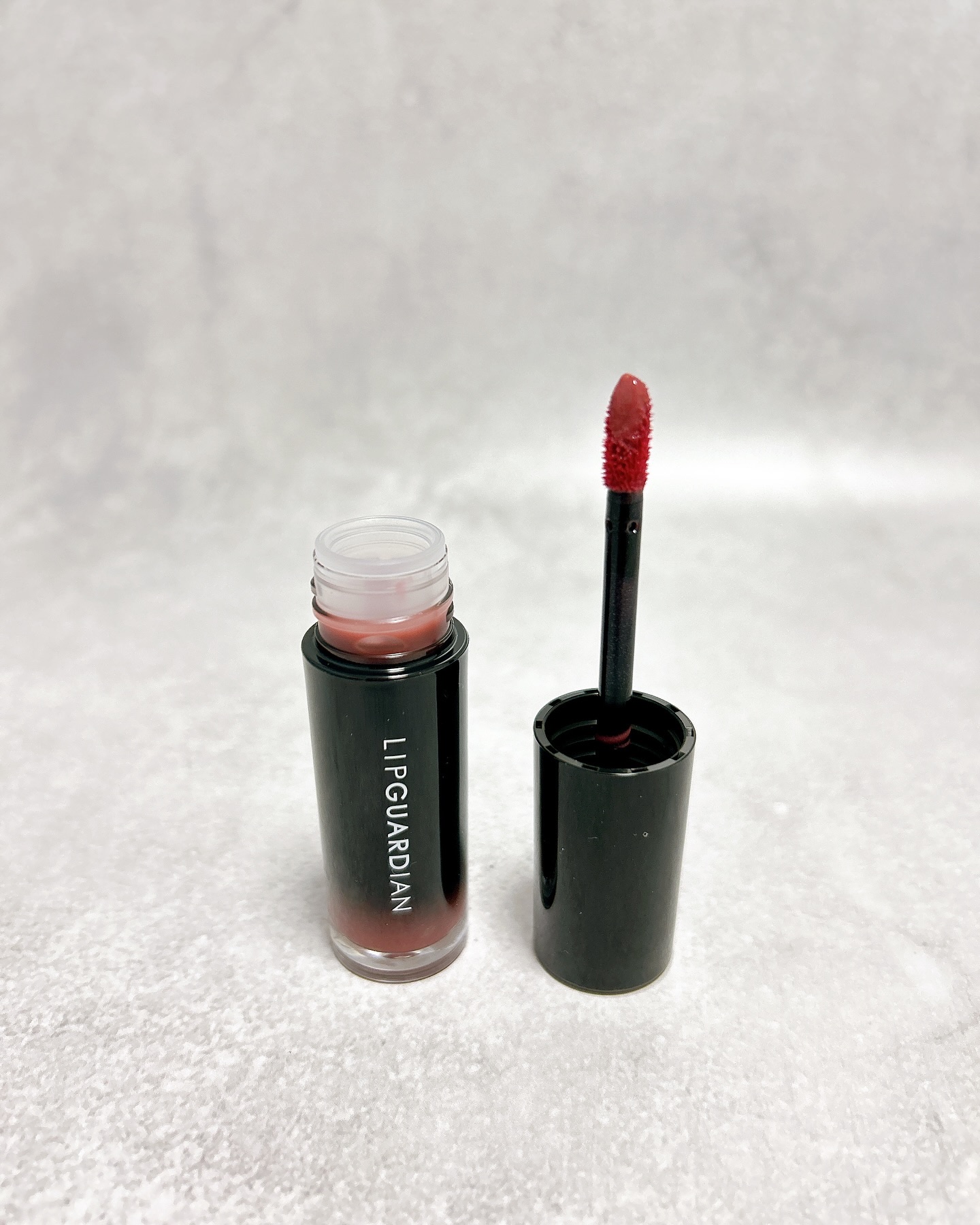 グロウラッピングティント/LIPGUARDIAN/リップティントを使ったクチコミ（2枚目）