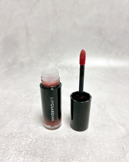 グロウラッピングティント L 09 ソラリスウーロン /LIPGUARDIAN/リップティントを使ったクチコミ(2枚目)