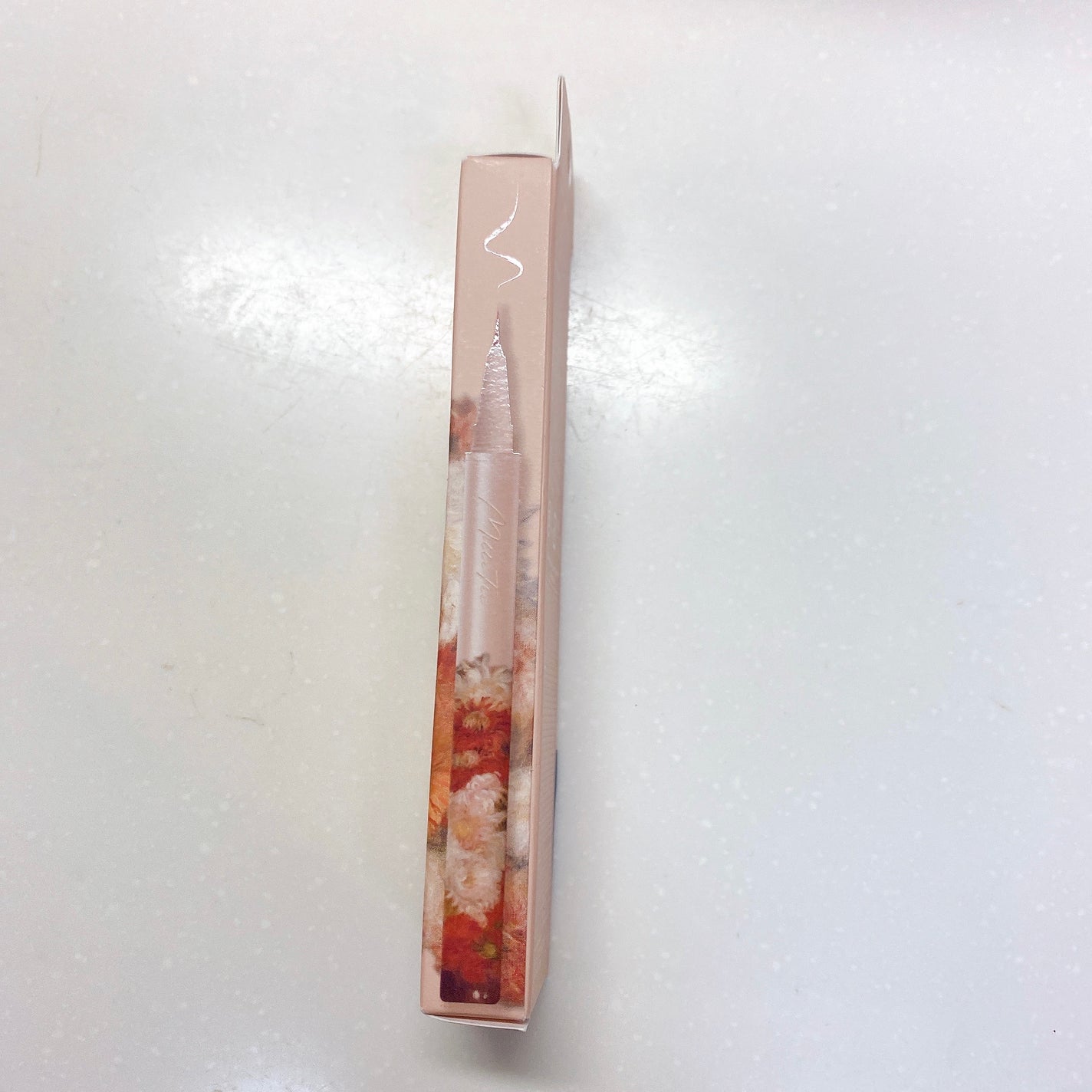 絵画リキッドアイライナー/MilleFée/リキッドアイライナーを使ったクチコミ(5枚目)